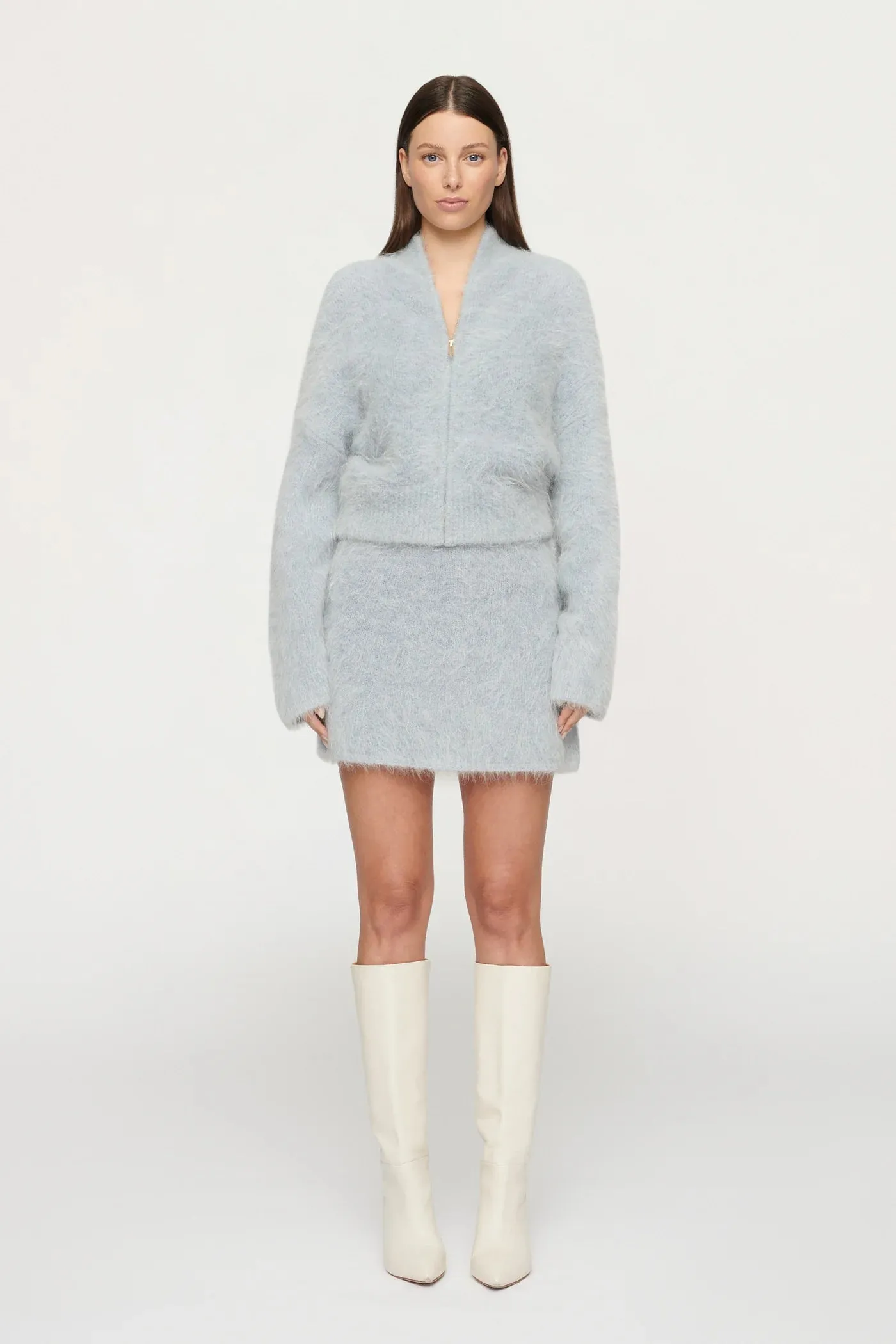 ARCHER FLUFFY SKIRT