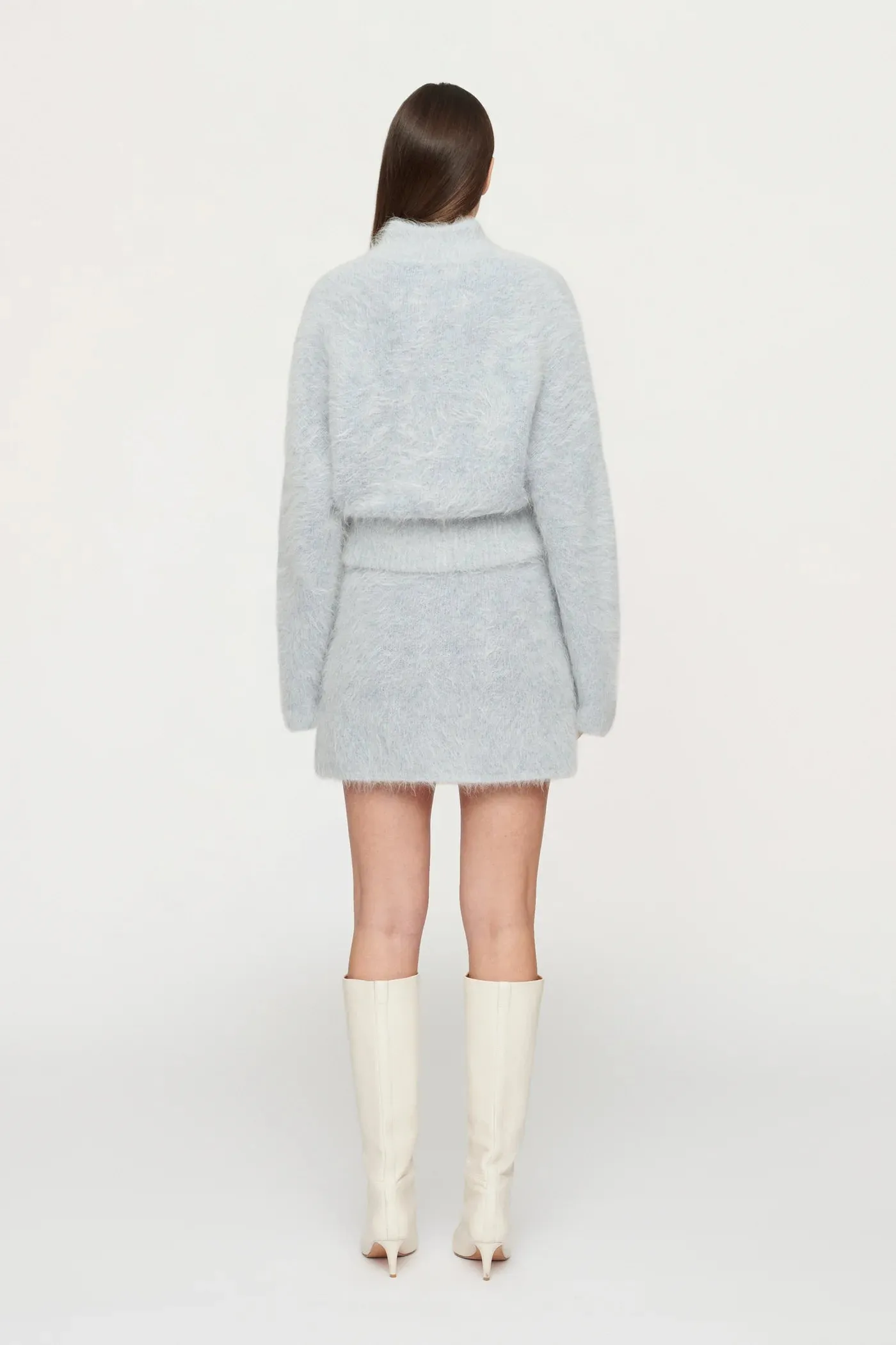 ARCHER FLUFFY SKIRT
