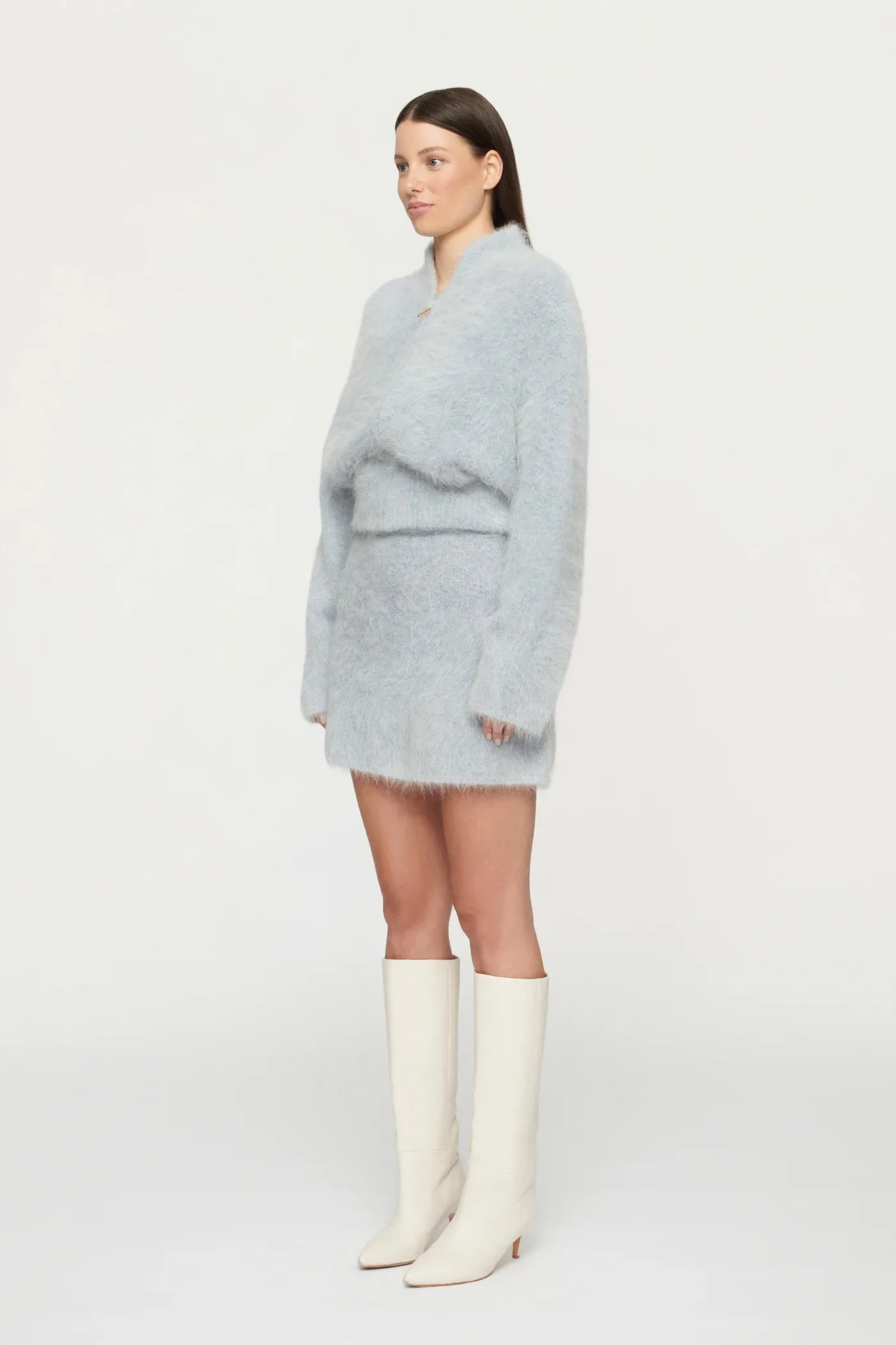 ARCHER FLUFFY SKIRT