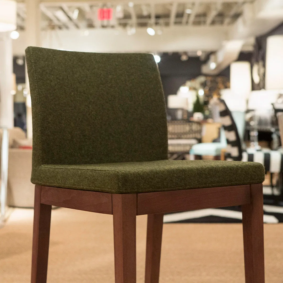 Aria Wood Bar Stool - Soho Concept