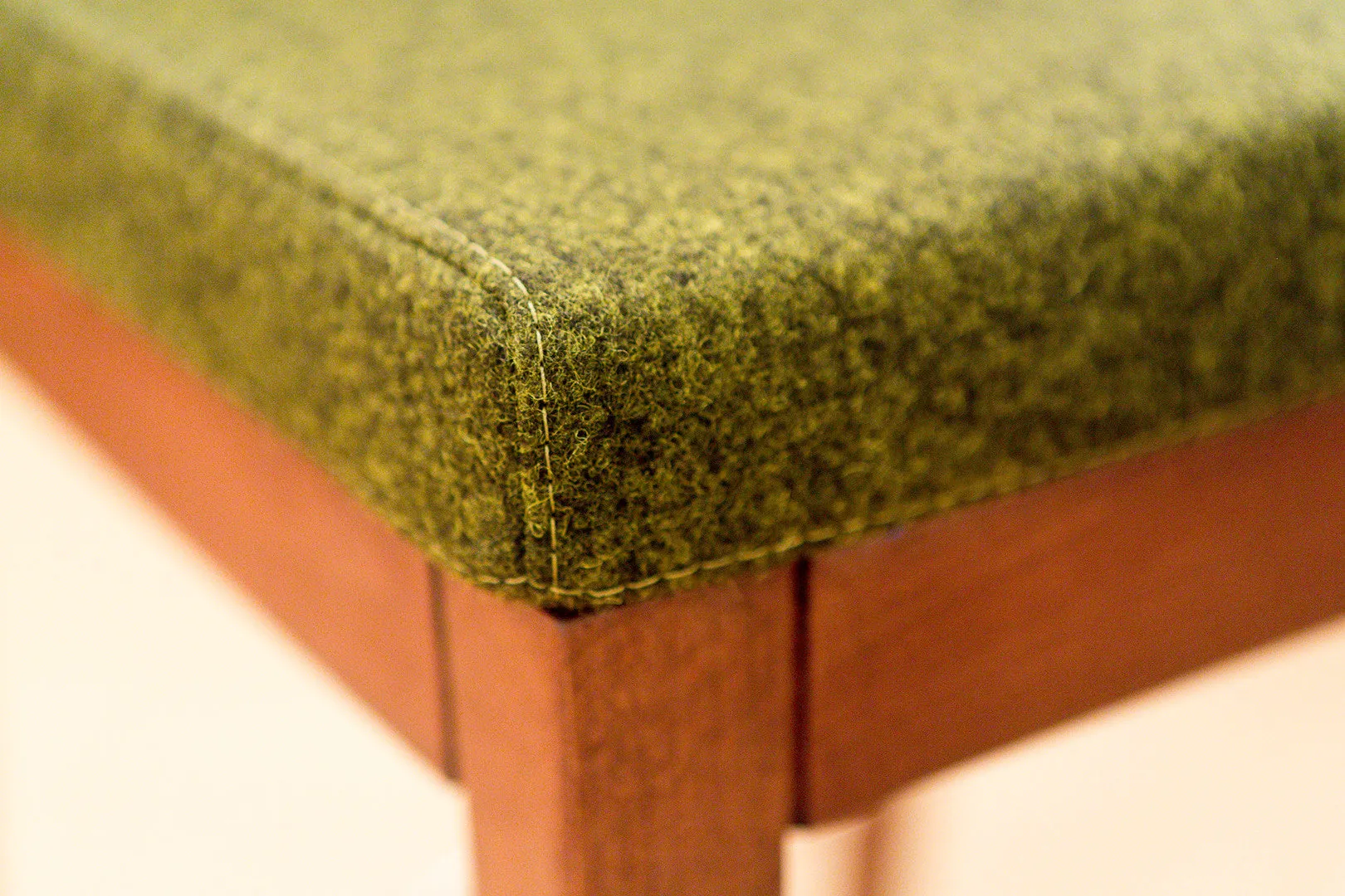 Aria Wood Bar Stool - Soho Concept