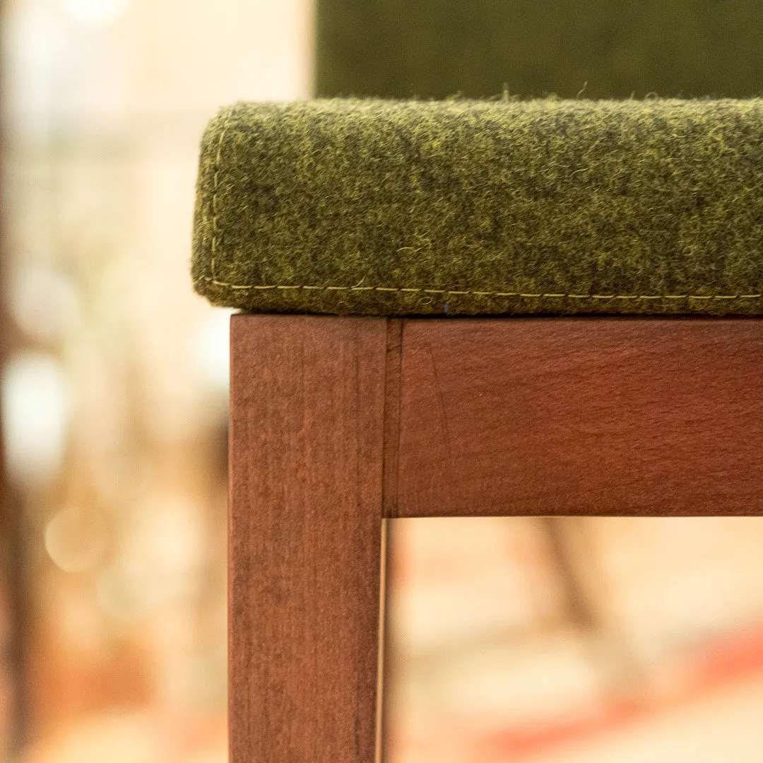 Aria Wood Bar Stool - Soho Concept
