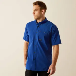 Ariat Men's Rebar Made Tough 360 Airflow Work Shirt