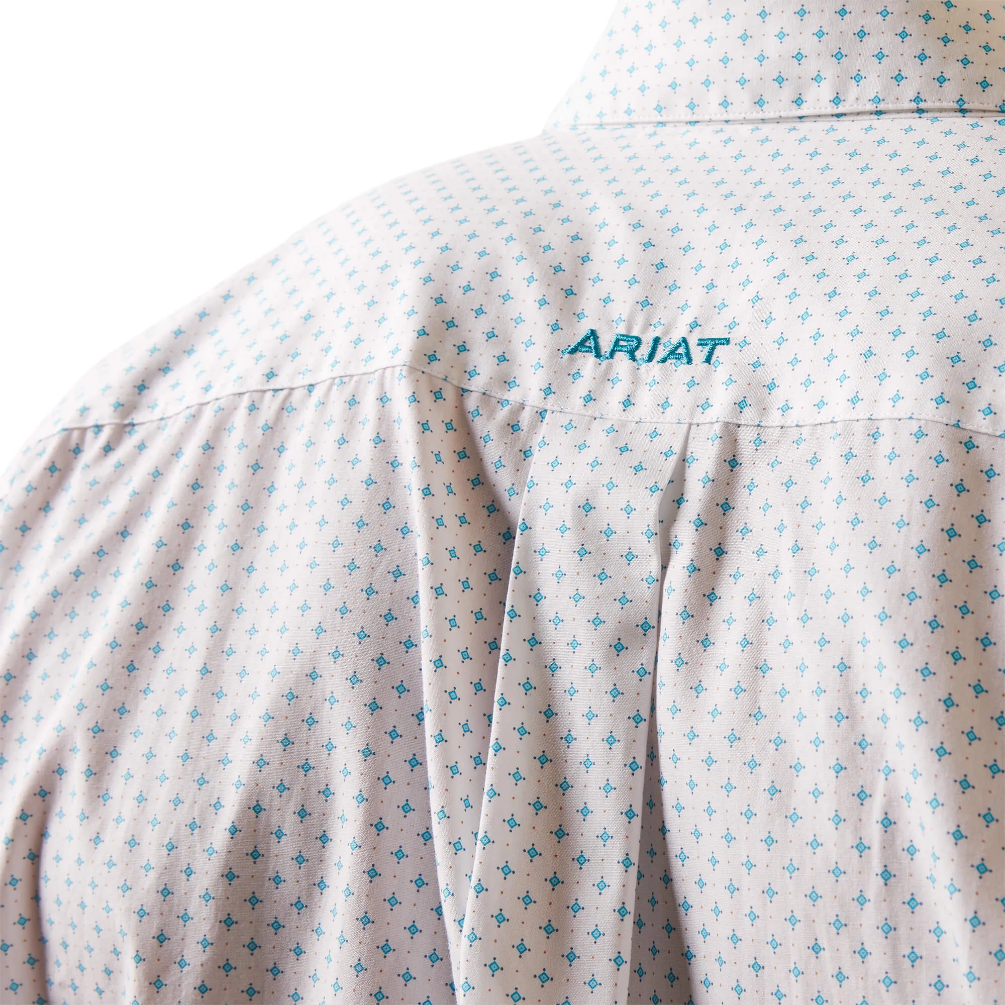ARIAT MEN'S Style No. 10043864 Kaine Classic Fit Shirt