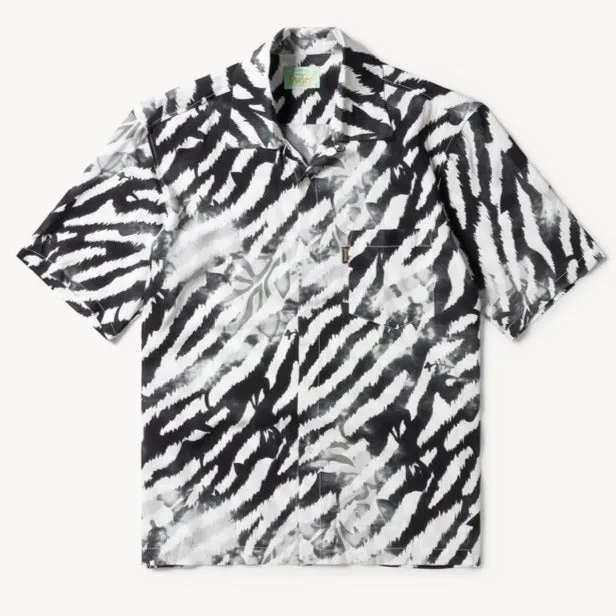 Aries Hibiscus Hawaiian Shirt Multi