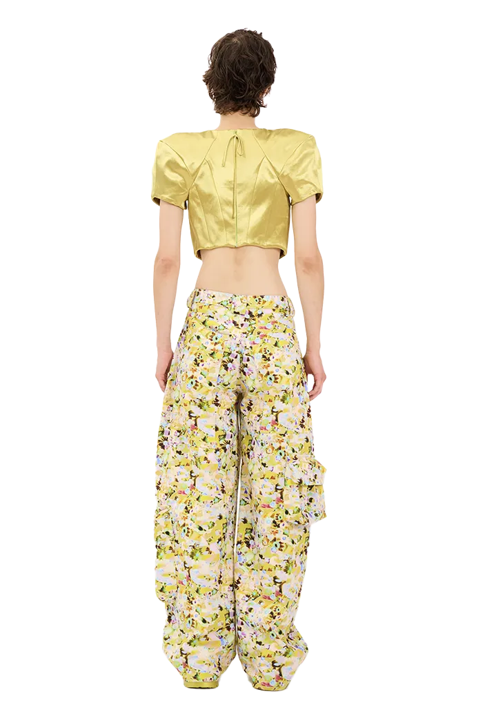 ARTICHOKE AVA CORSET