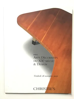 Arts Decoratifs du XXe Siecle and Design