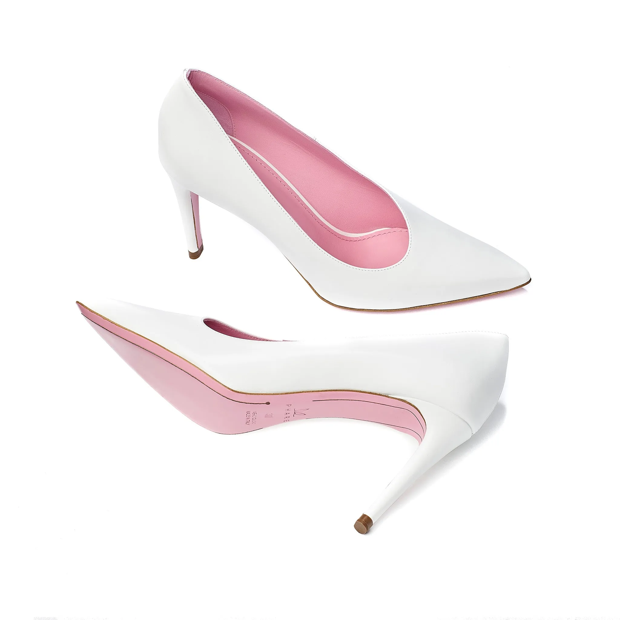 Asymmetrical Pump