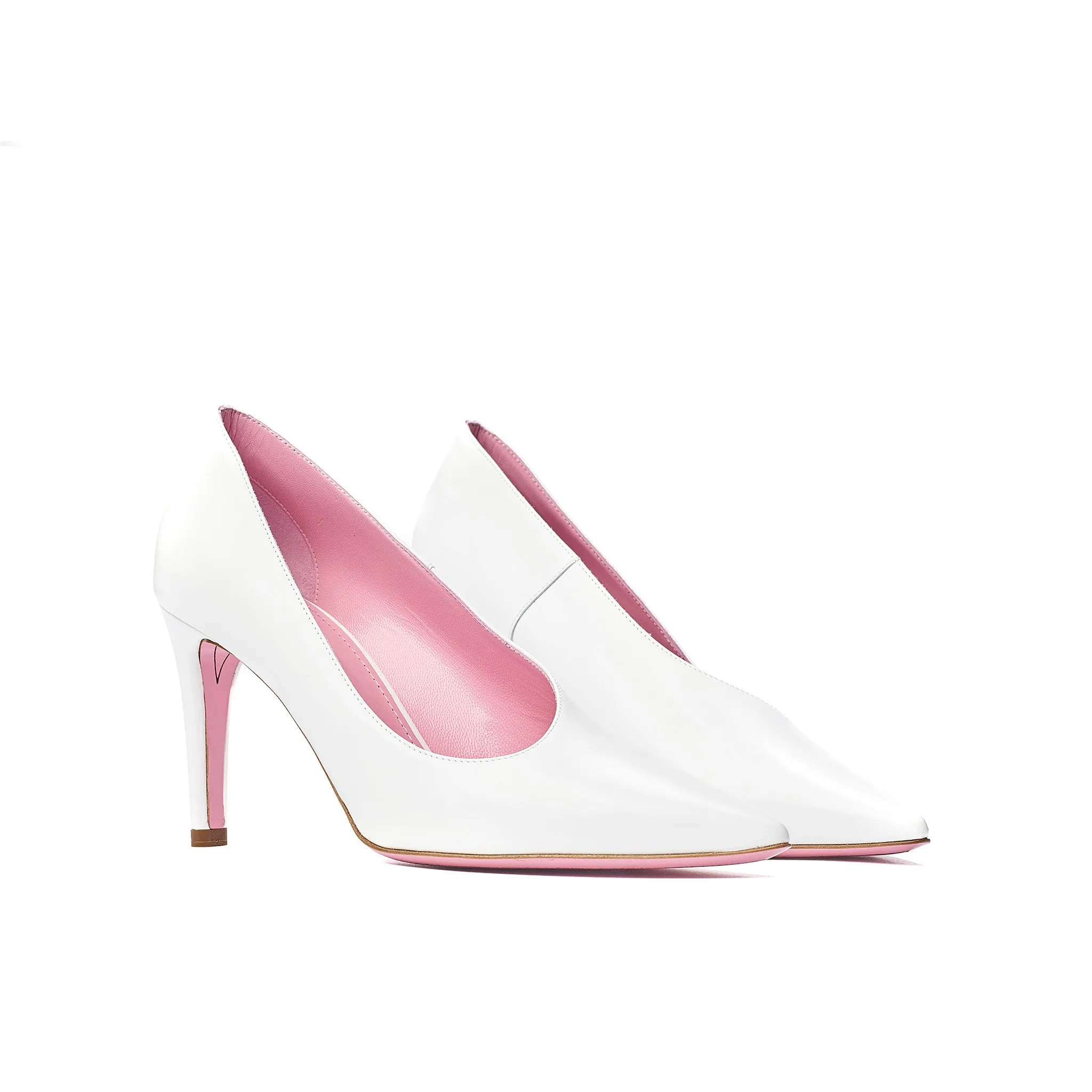 Asymmetrical Pump
