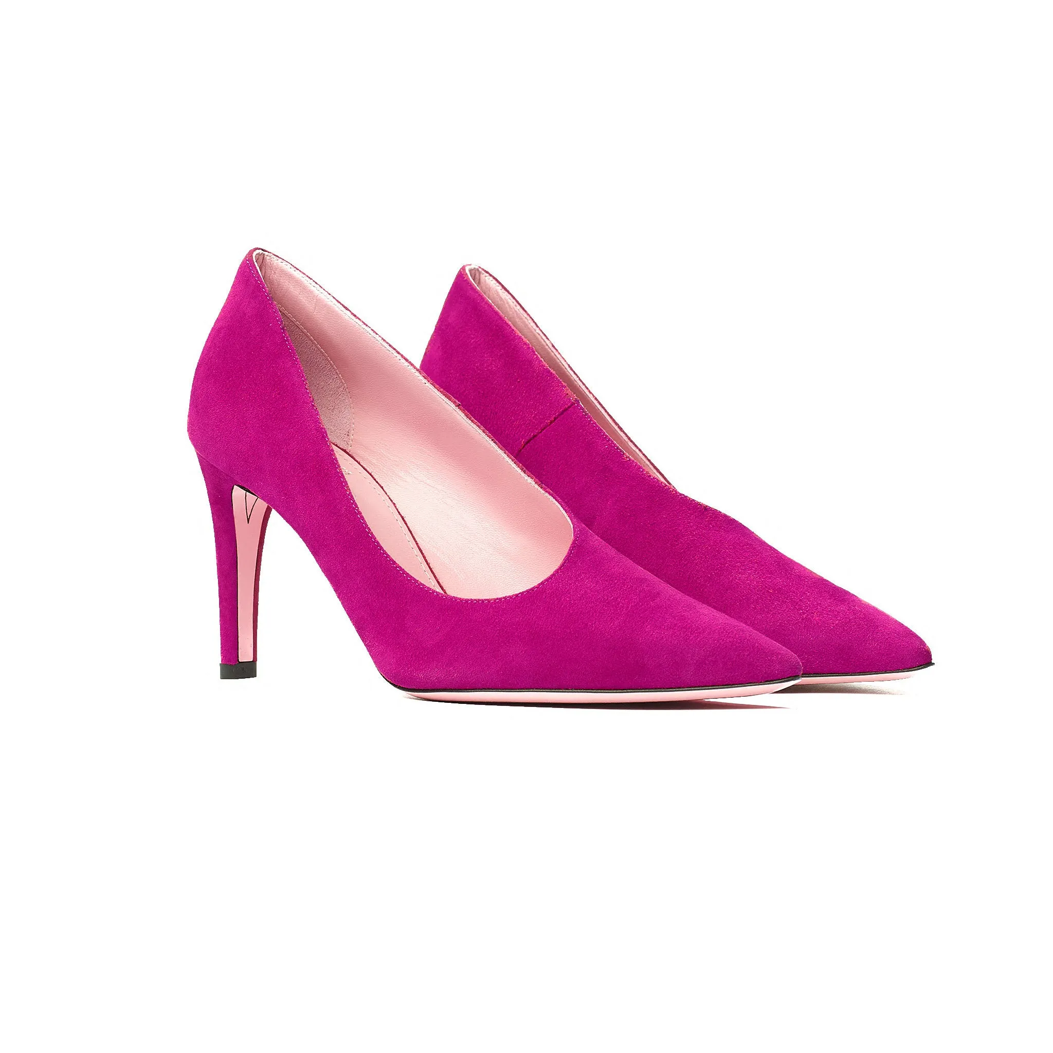 Asymmetrical Pump