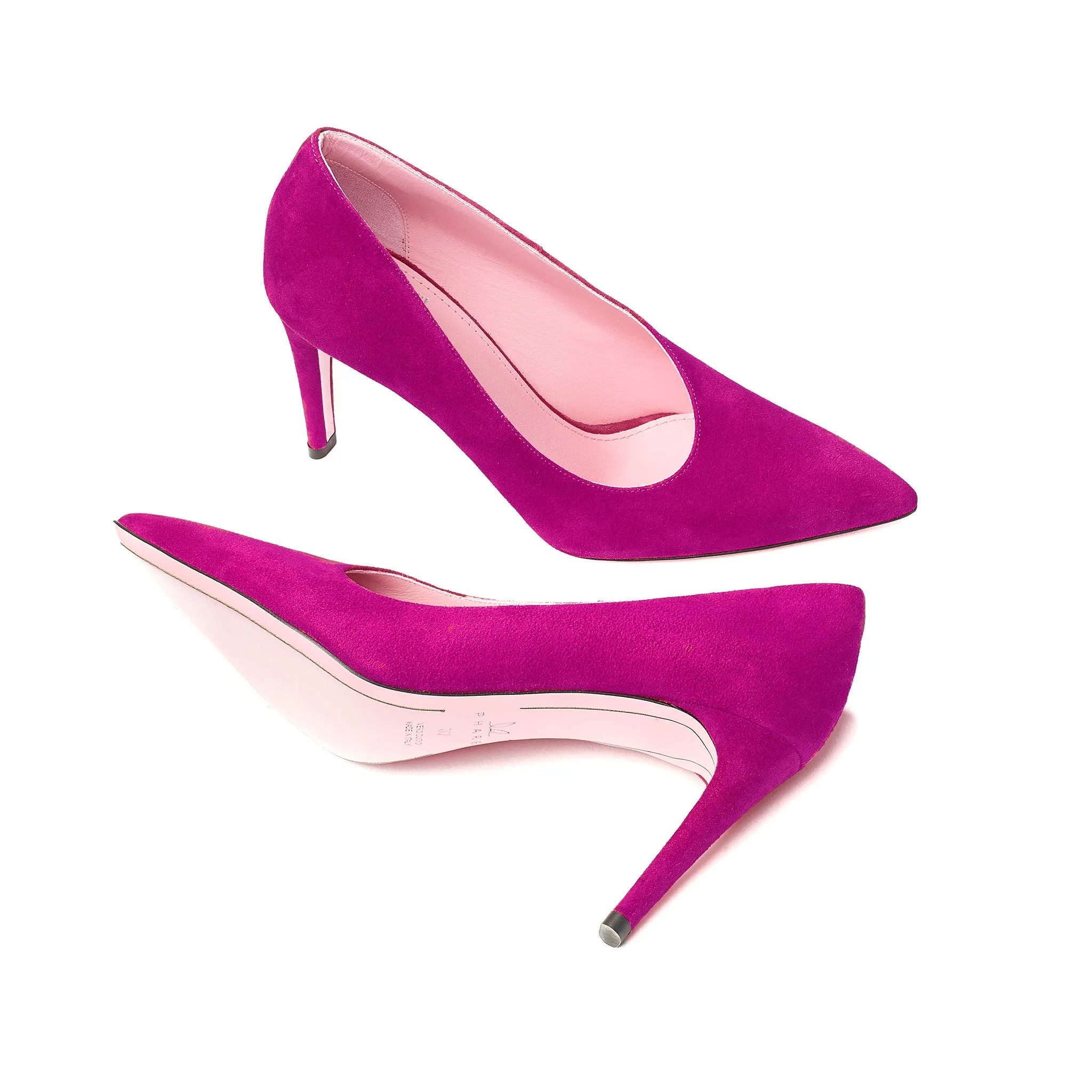 Asymmetrical Pump