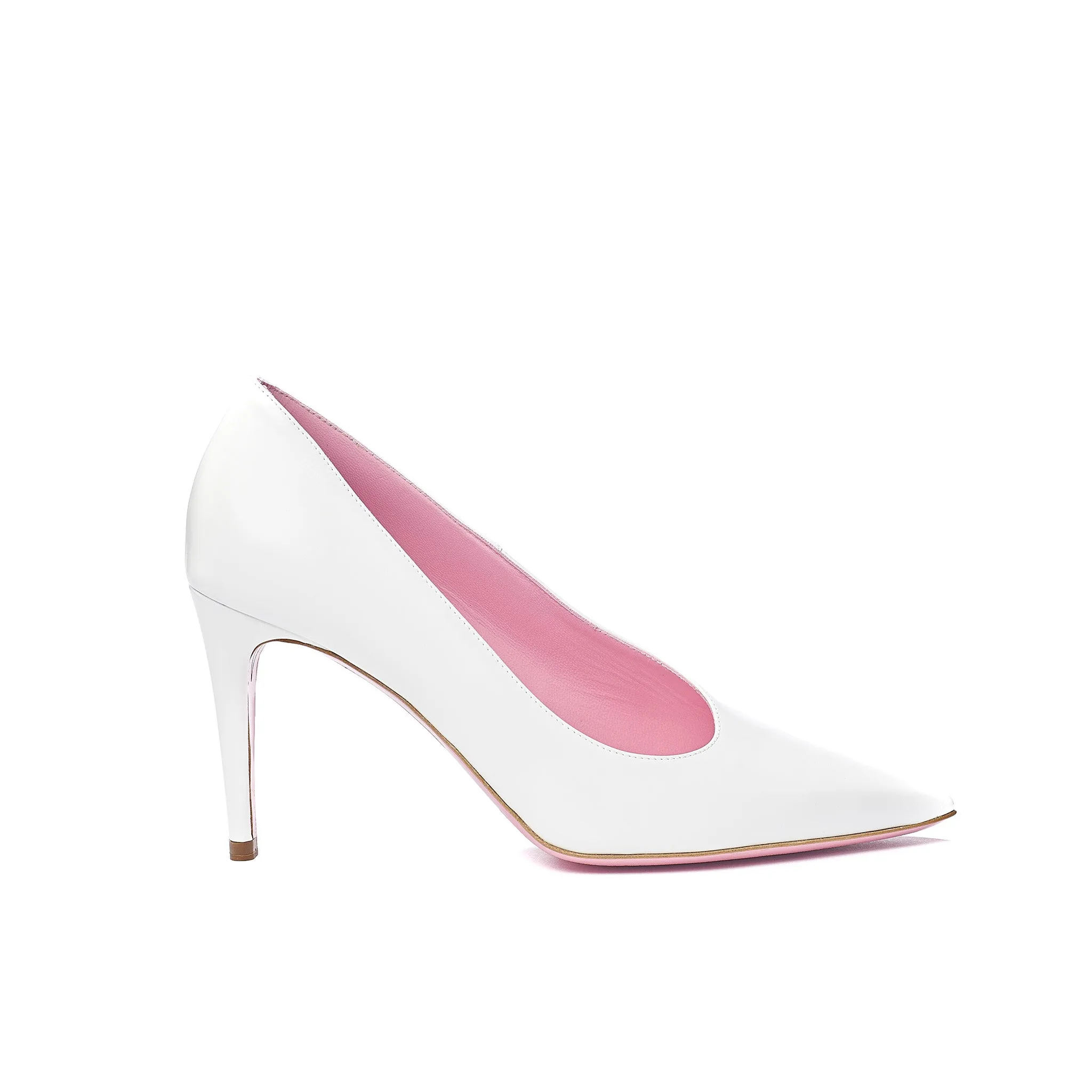 Asymmetrical Pump