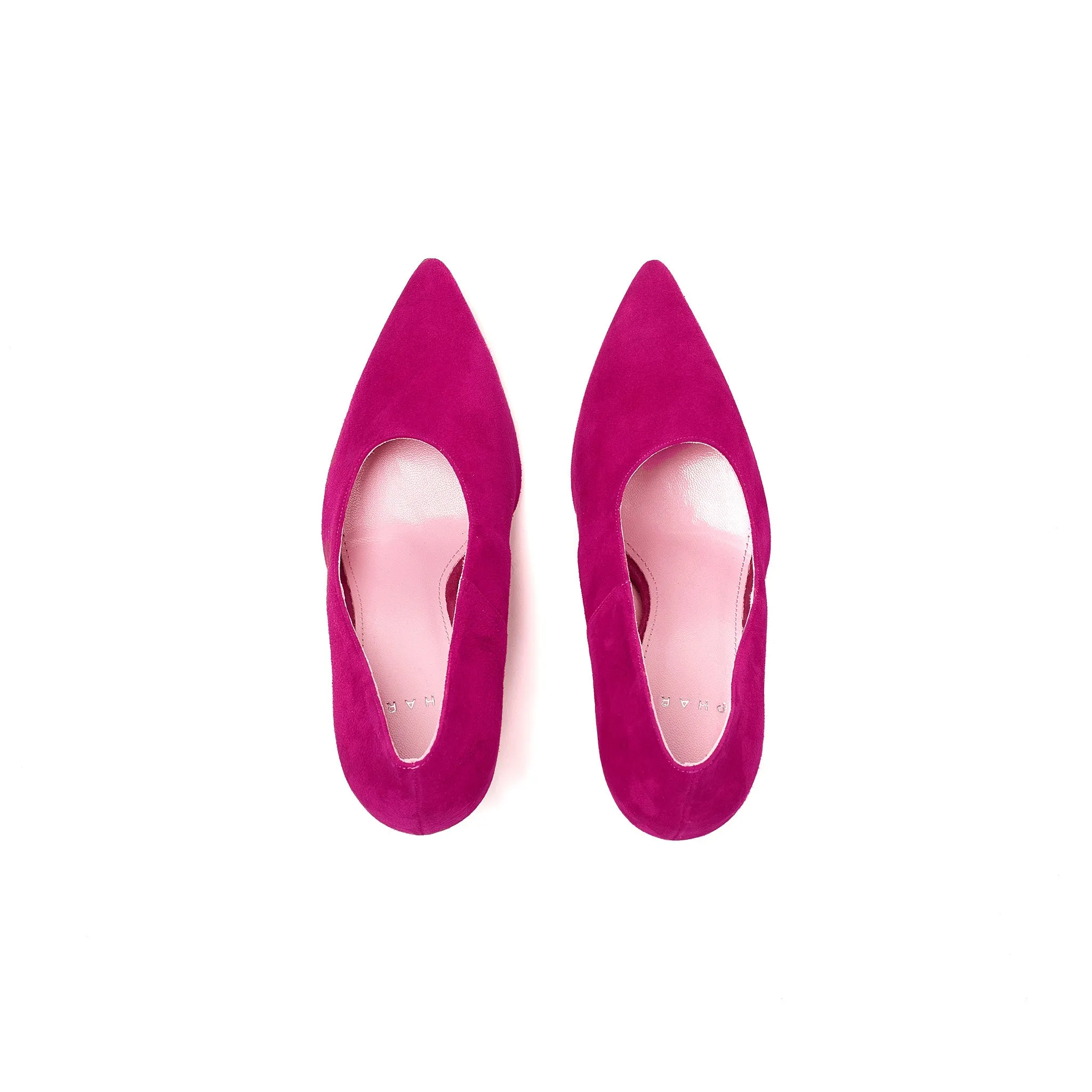 Asymmetrical Pump