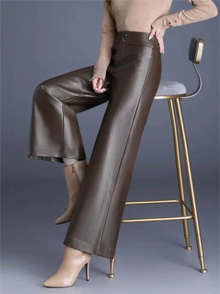 Atlas Wide Leg Pants