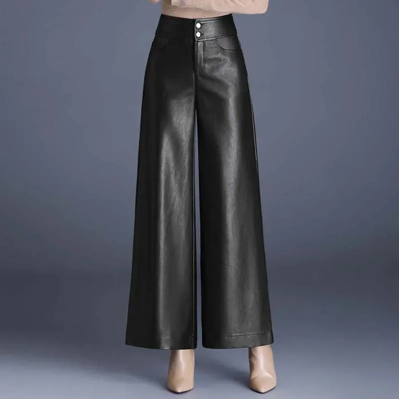 Atlas Wide Leg Pants