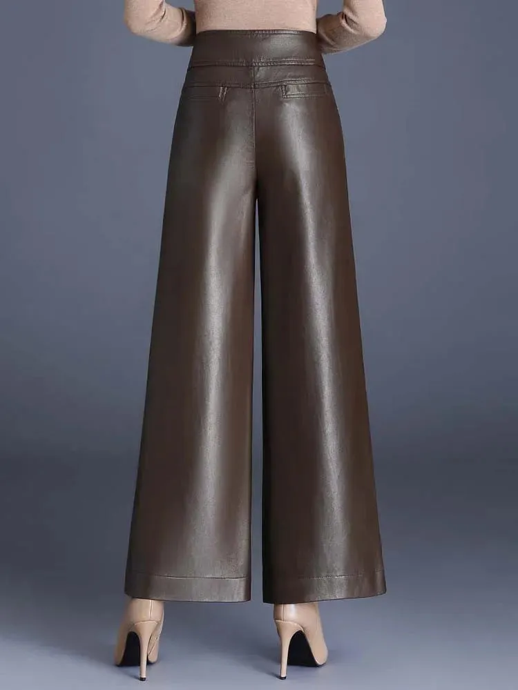 Atlas Wide Leg Pants