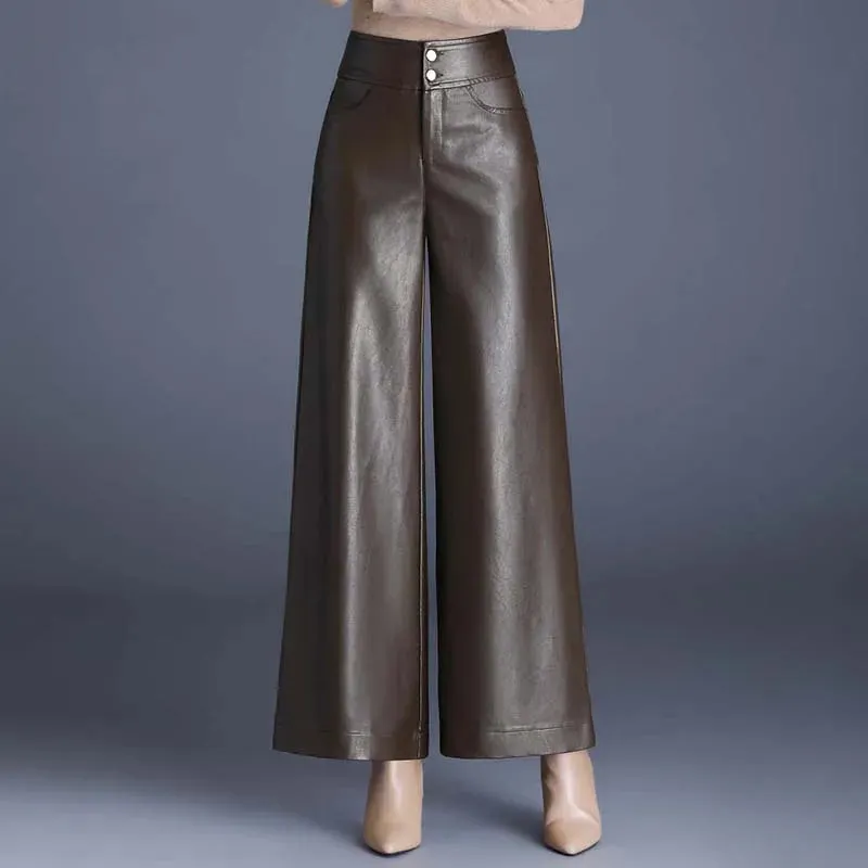 Atlas Wide Leg Pants