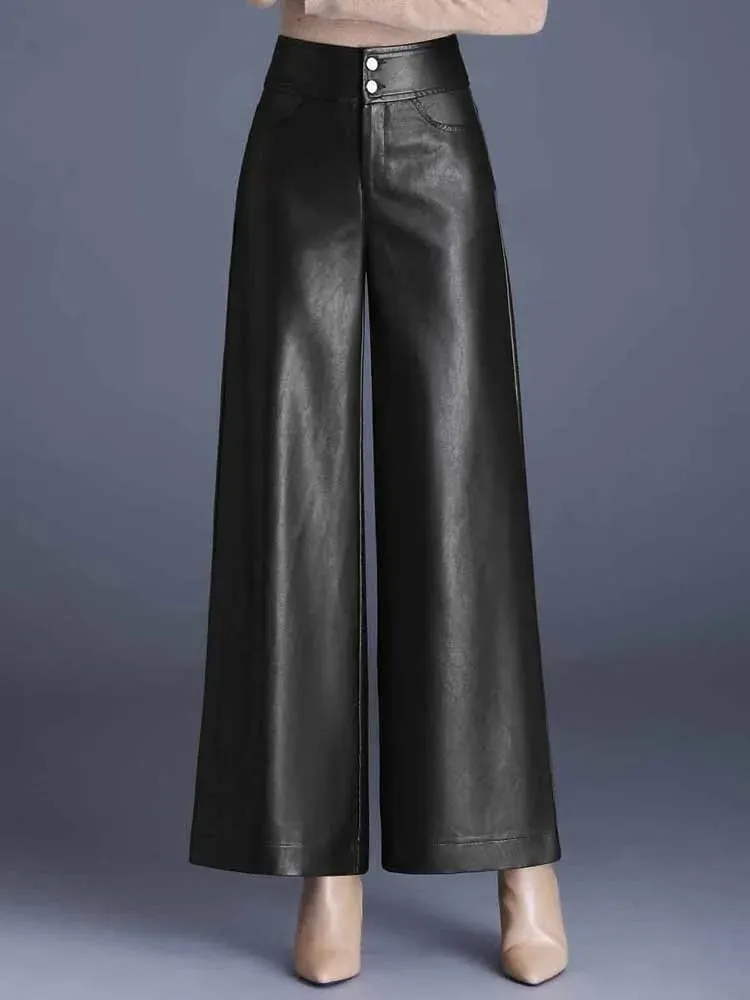 Atlas Wide Leg Pants