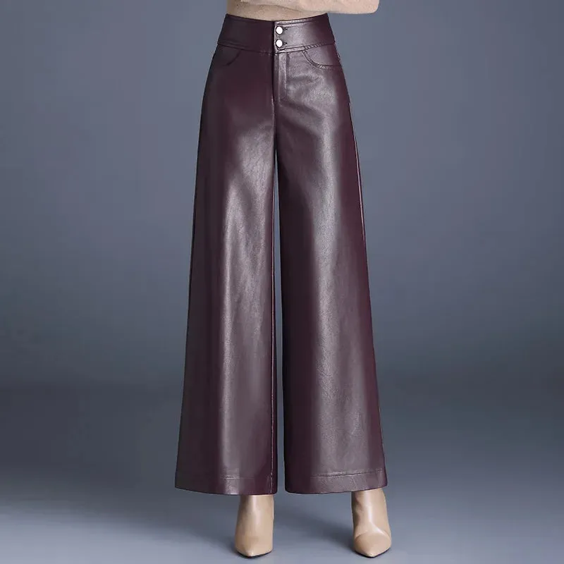 Atlas Wide Leg Pants