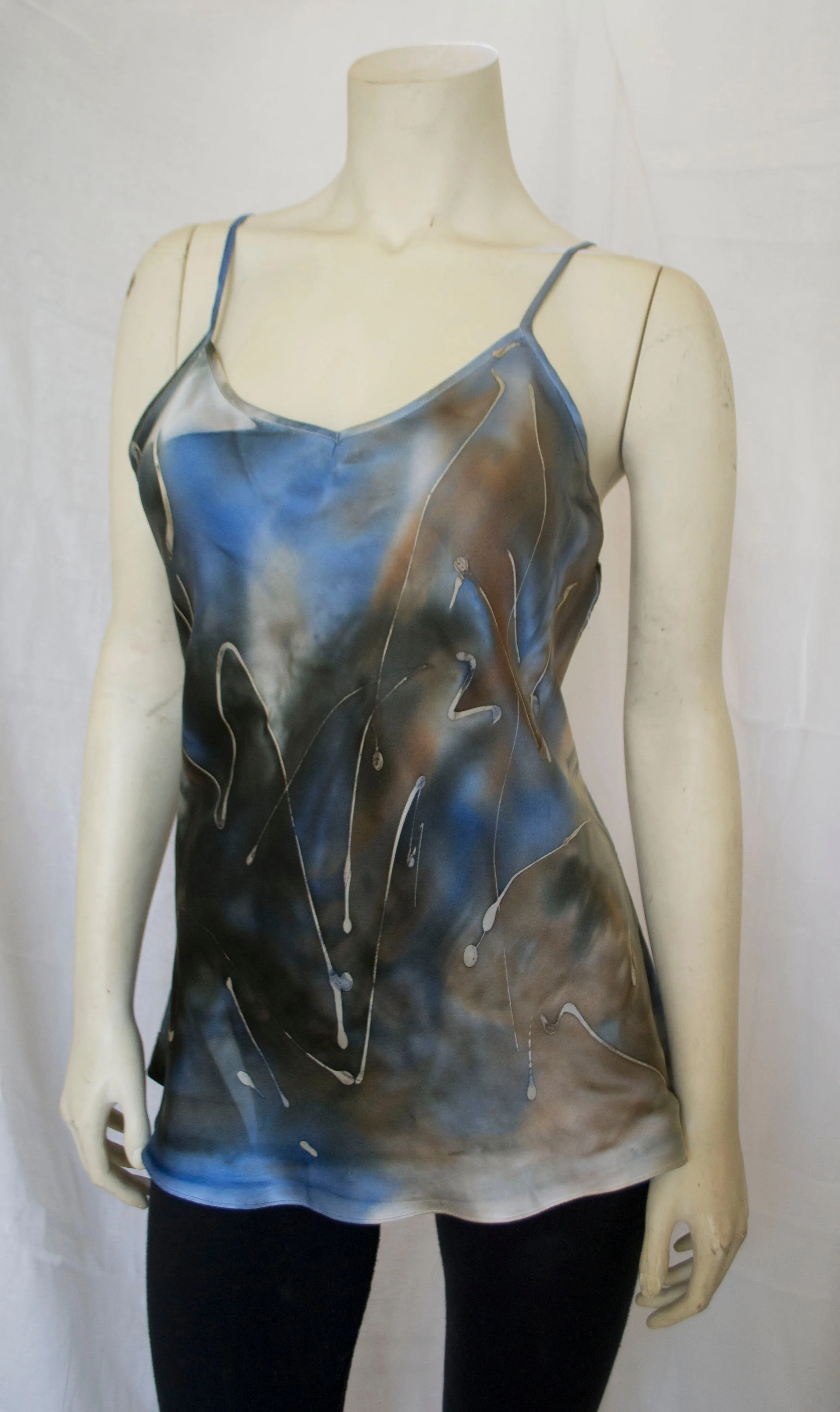 Autumn Abstract Camisole