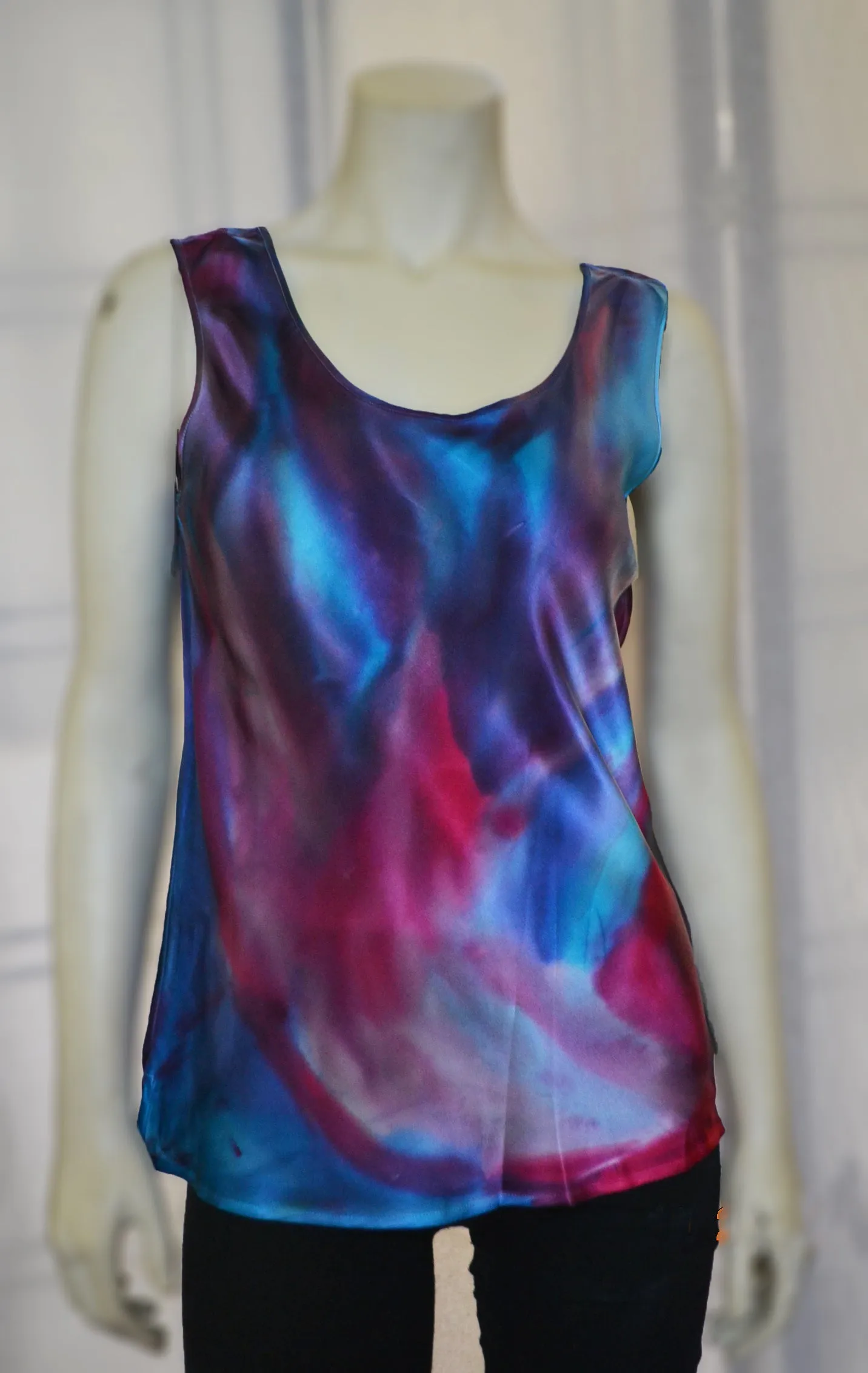 Autumn Abstract Camisole