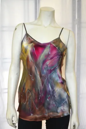 Autumn Abstract Camisole