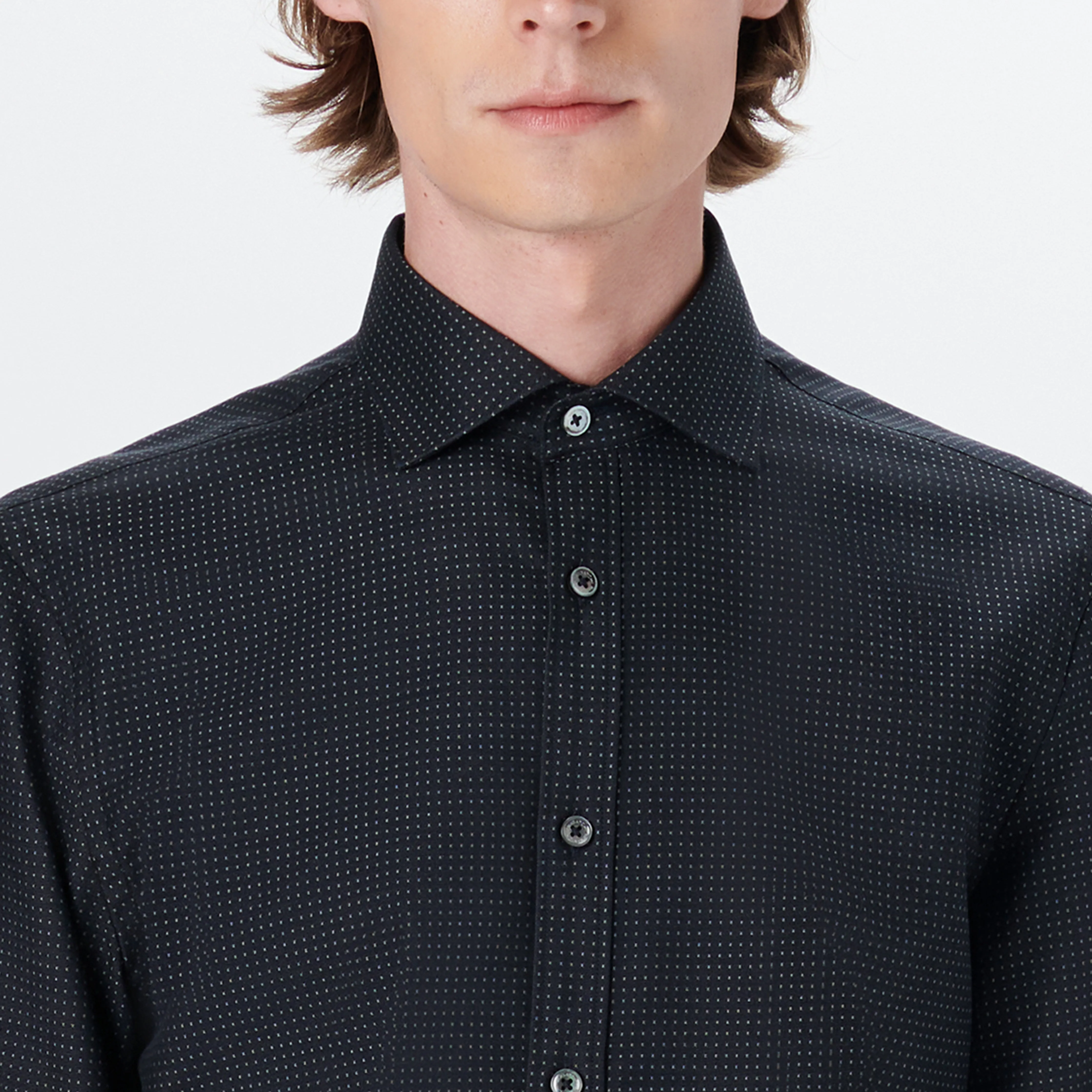 AXEL Dot Print Shirt