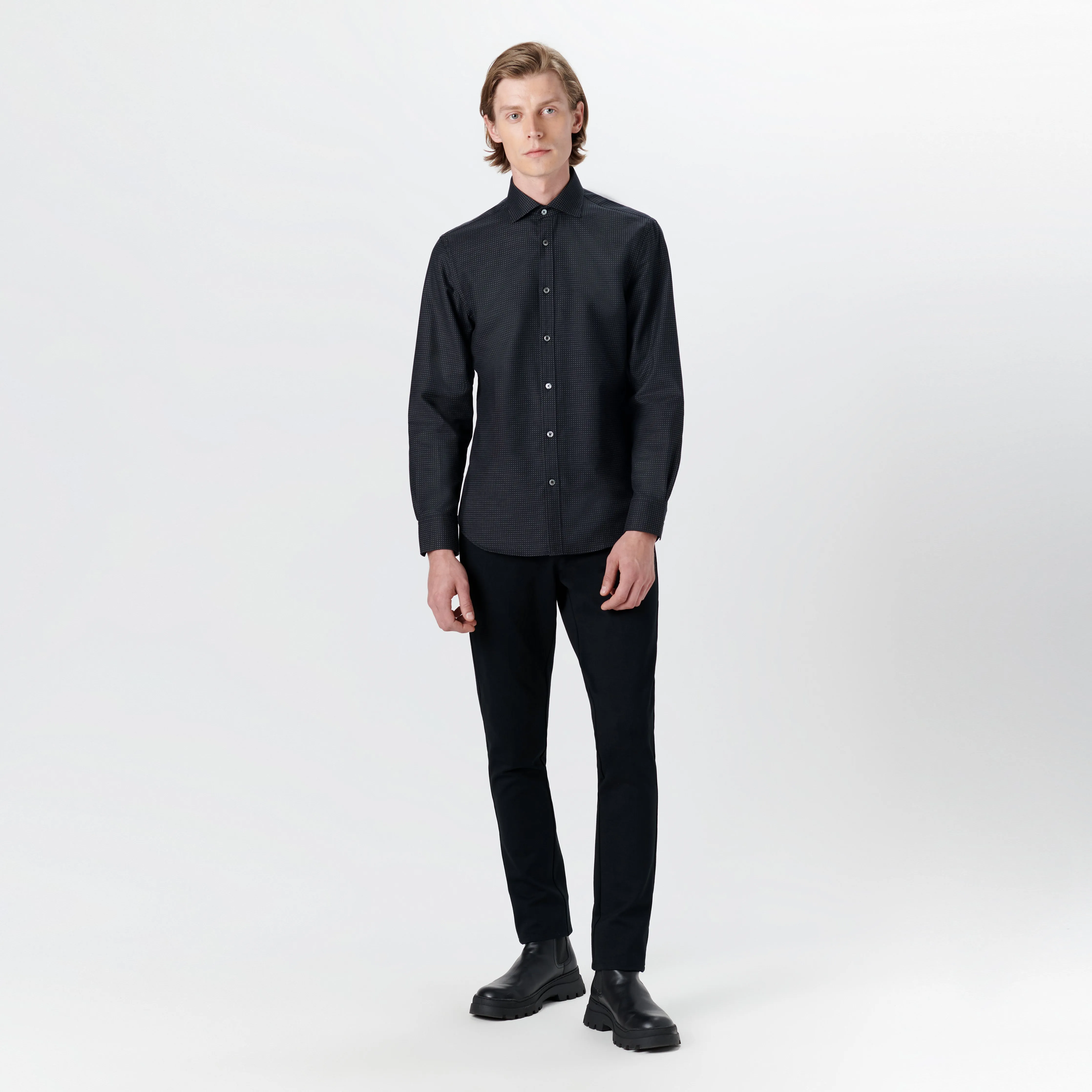 AXEL Dot Print Shirt