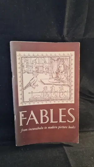 Barbara Quinnam - Fables, The Library of Congress, 1966