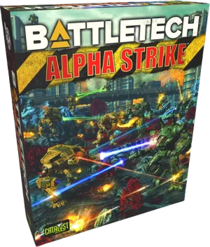 BATTLETECH ALPHA STRIKE