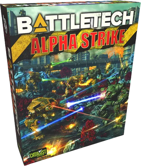 BATTLETECH ALPHA STRIKE