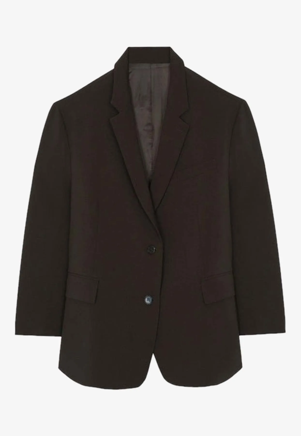 Bea Oversized Boxy Blazer