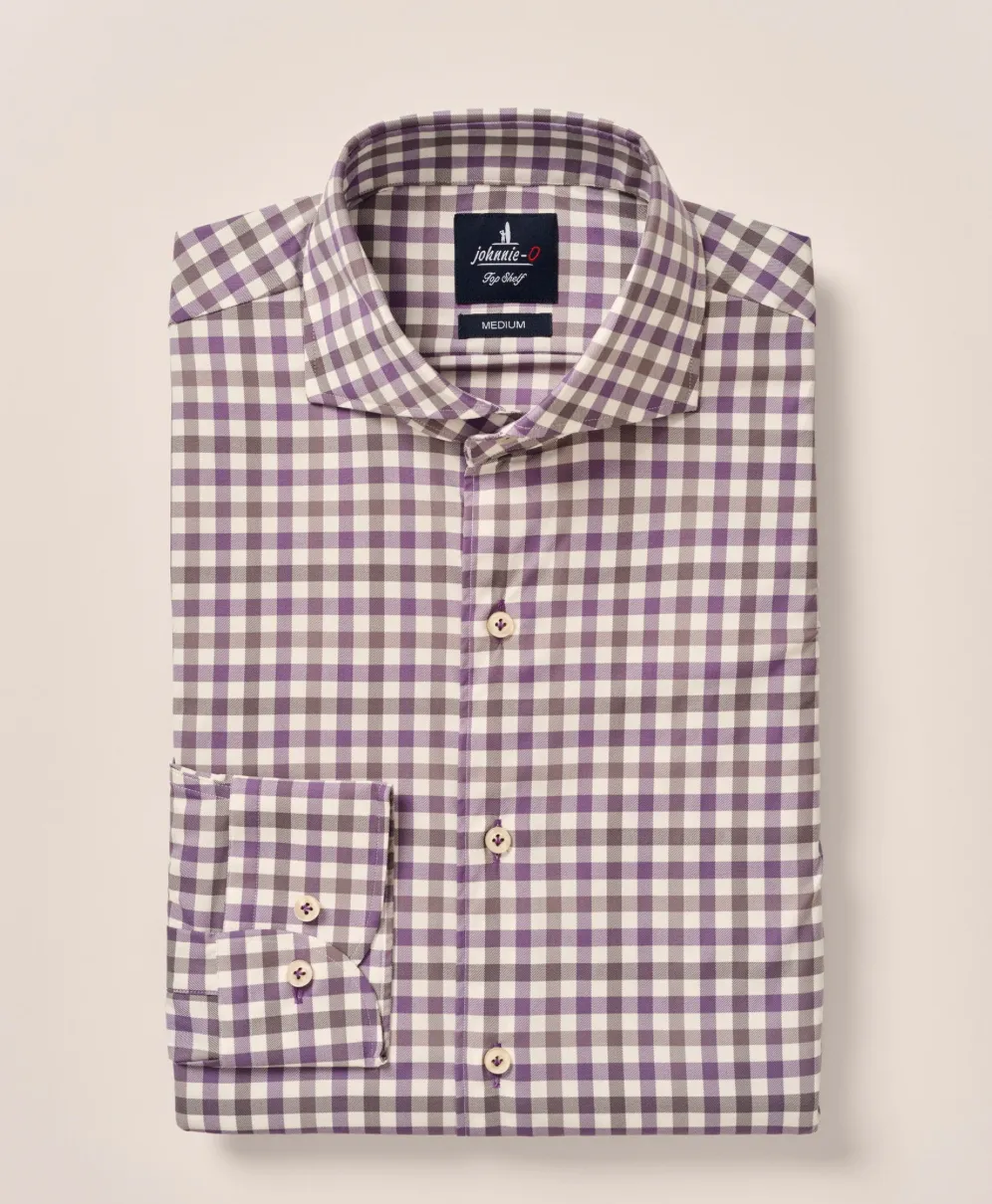 Beryl Top-Shelf Button Down