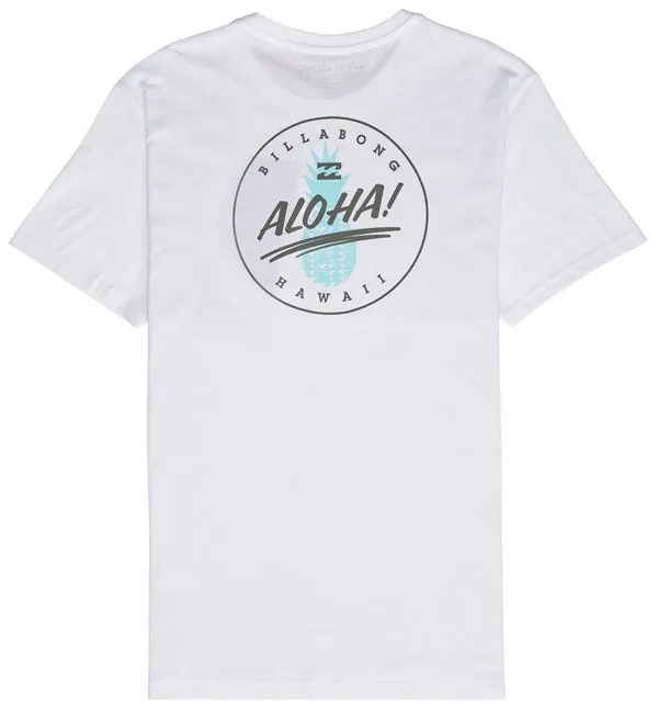 Billabong Alhoa Short Sleeved Tshirt