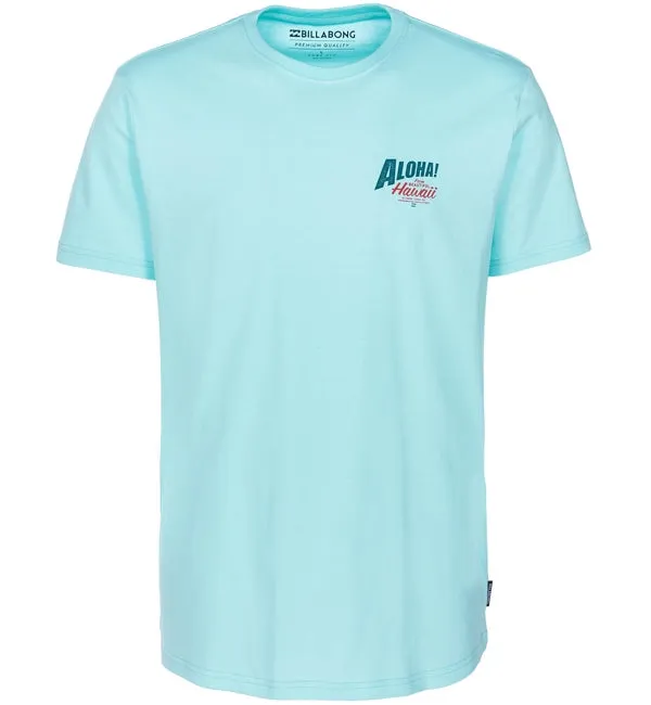 Billabong Alhoa Short Sleeved Tshirt