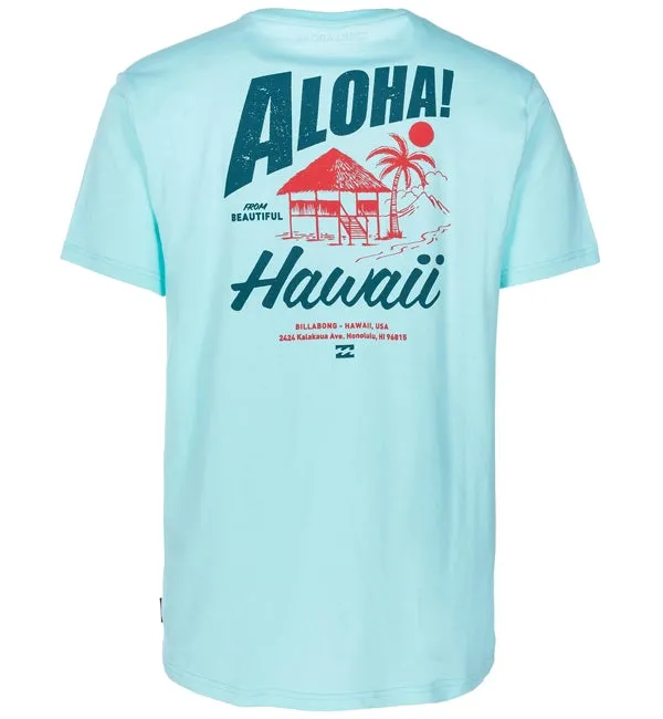 Billabong Alhoa Short Sleeved Tshirt
