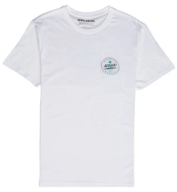 Billabong Alhoa Short Sleeved Tshirt