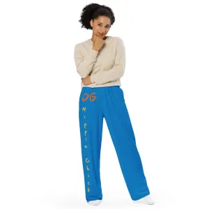 Blue Unisex Pants - OG Hippie Chick
