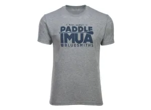 Bluesmiths Men's Tee Shirt - Paddle Imua 6