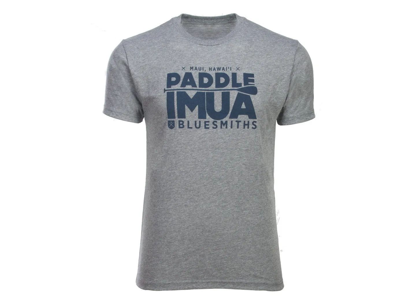 Bluesmiths Men's Tee Shirt - Paddle Imua 6