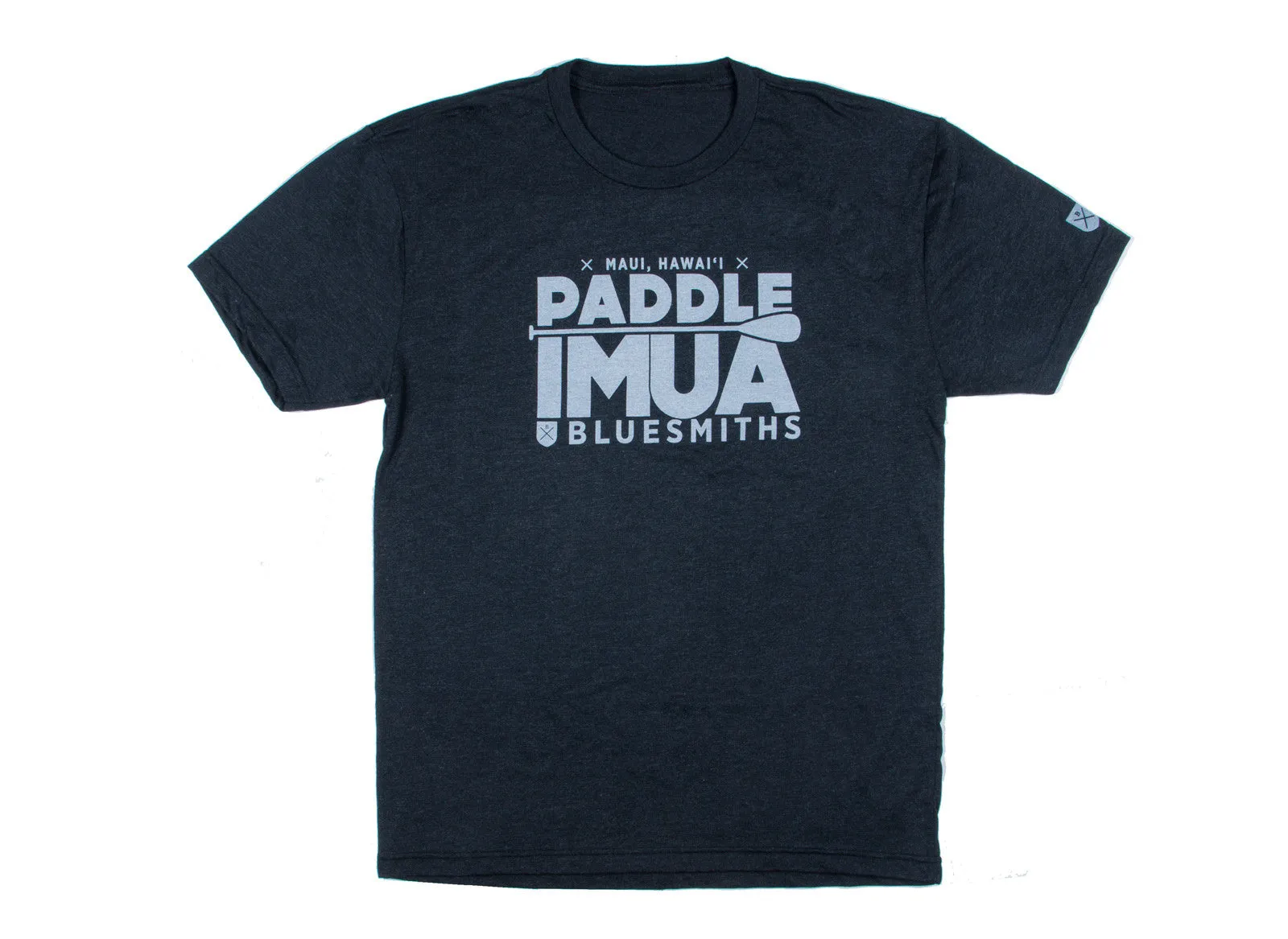 Bluesmiths Men's Tee Shirt - Paddle Imua 6