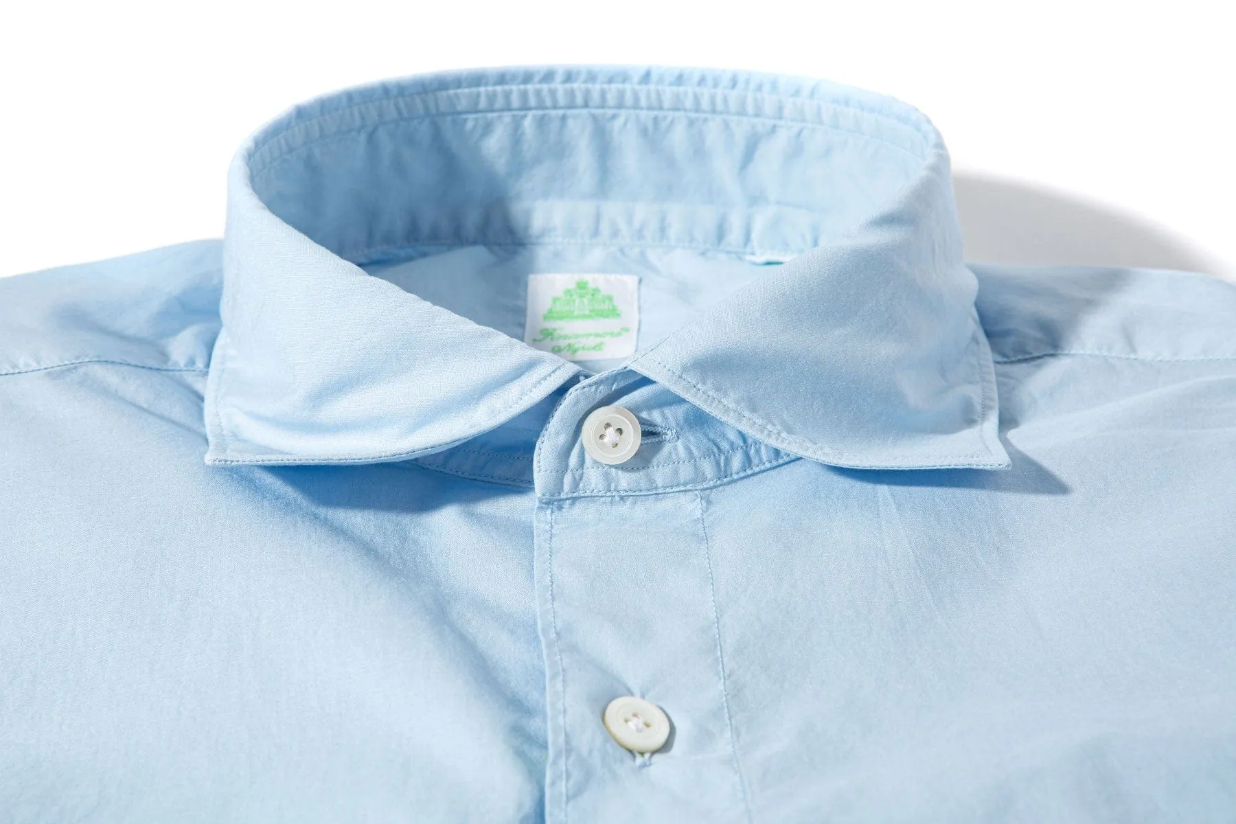 Bornean Superlight Cotton in Lt. Blue