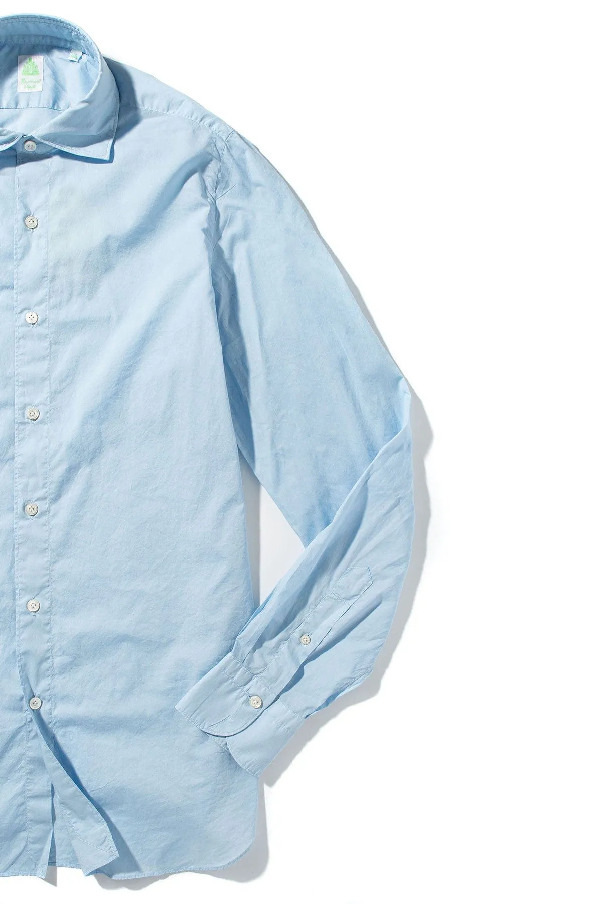Bornean Superlight Cotton in Lt. Blue