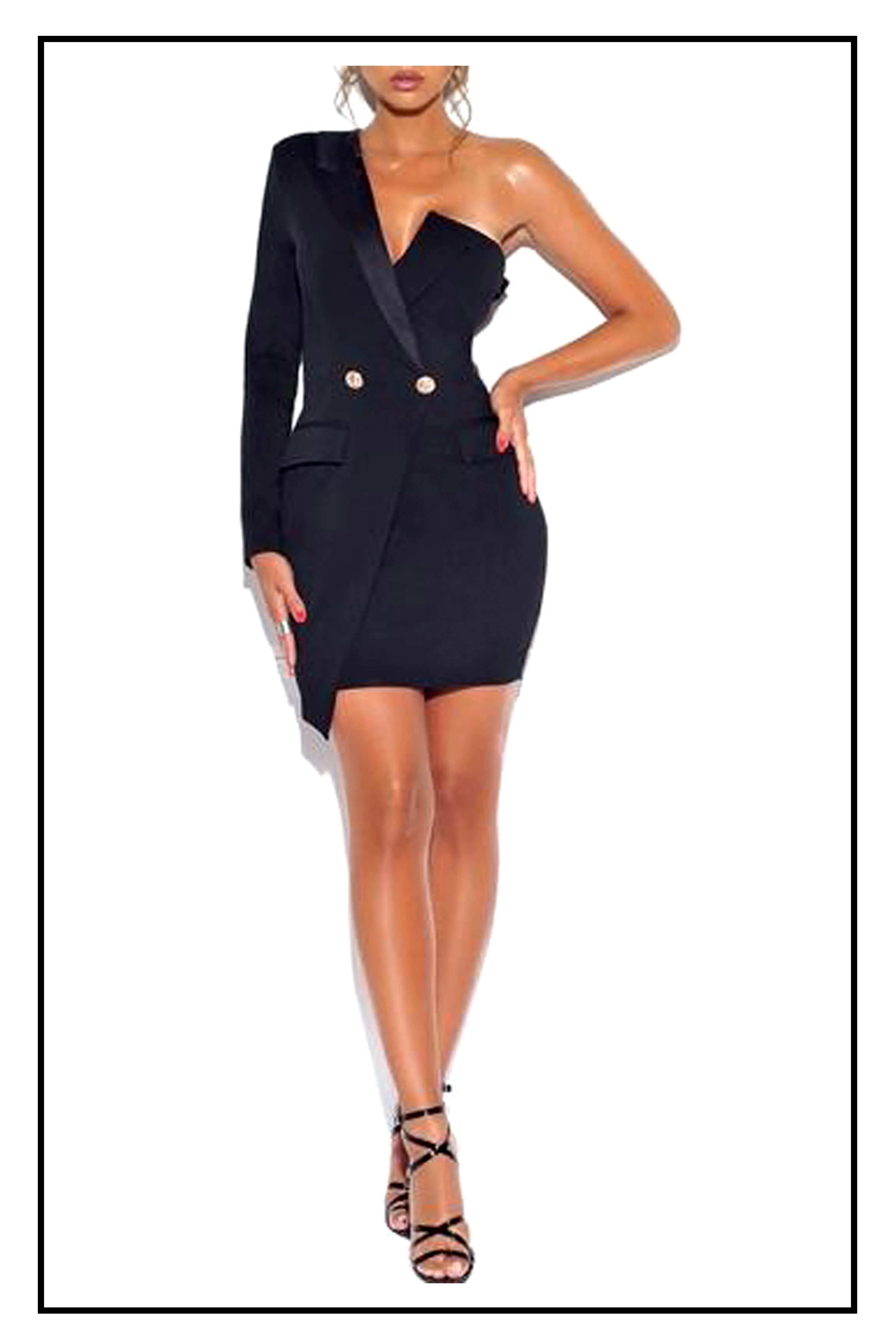 Boss Babe Dress