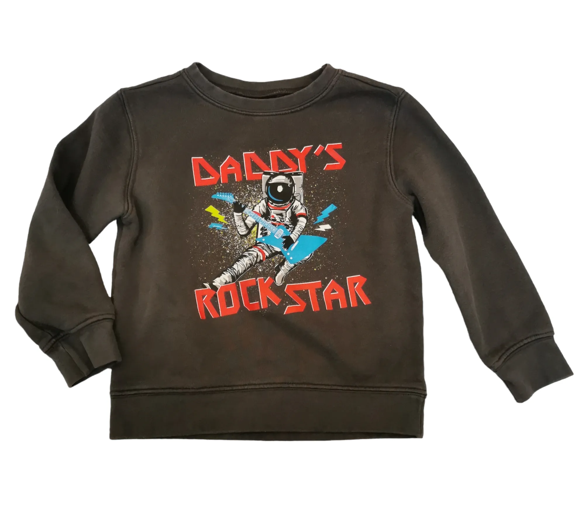 BOY SIZE 3 YEARS - JOE BOXER, Graphic Sweater EUC B31