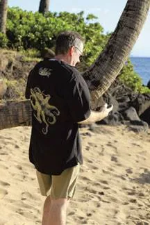 BRADDAH J HE'E SHIRT