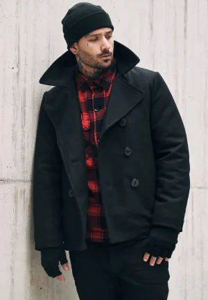 Brandit - Pea Black - Jacket