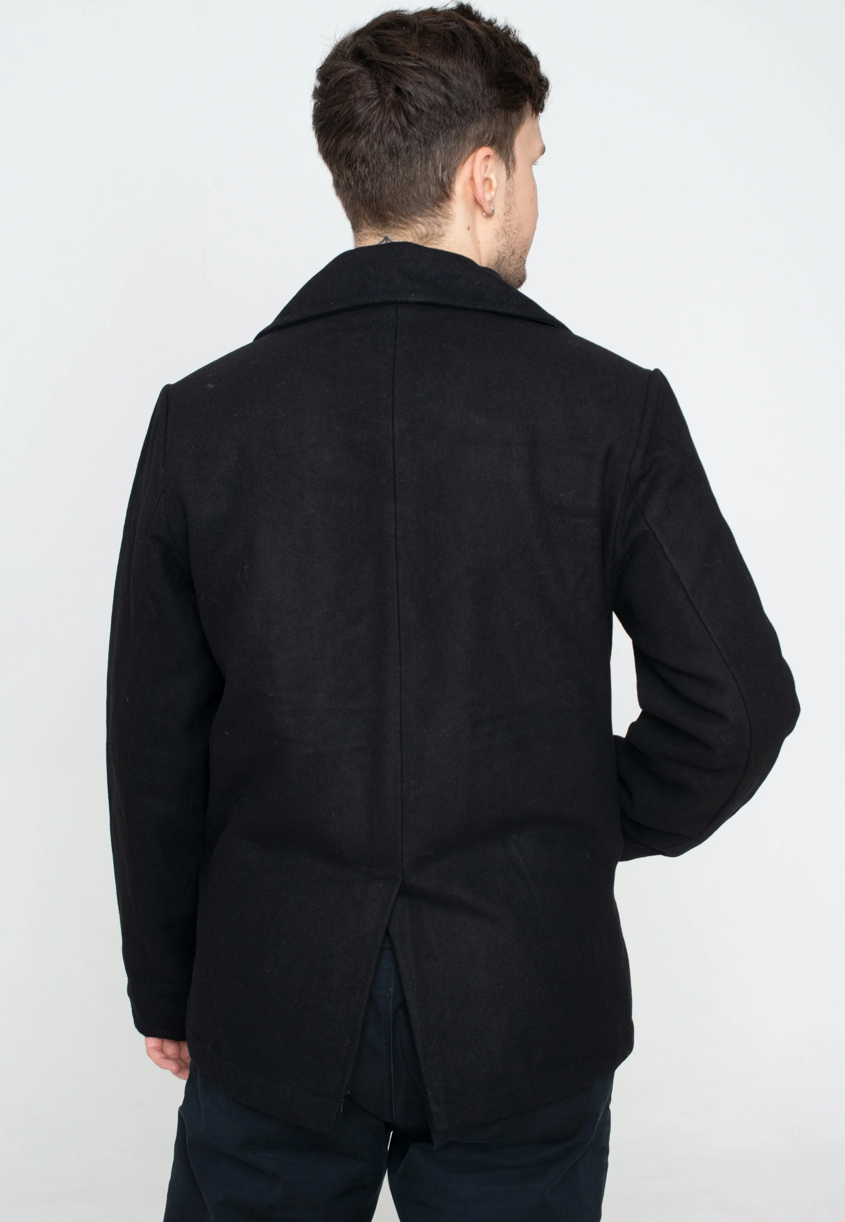 Brandit - Pea Black - Jacket