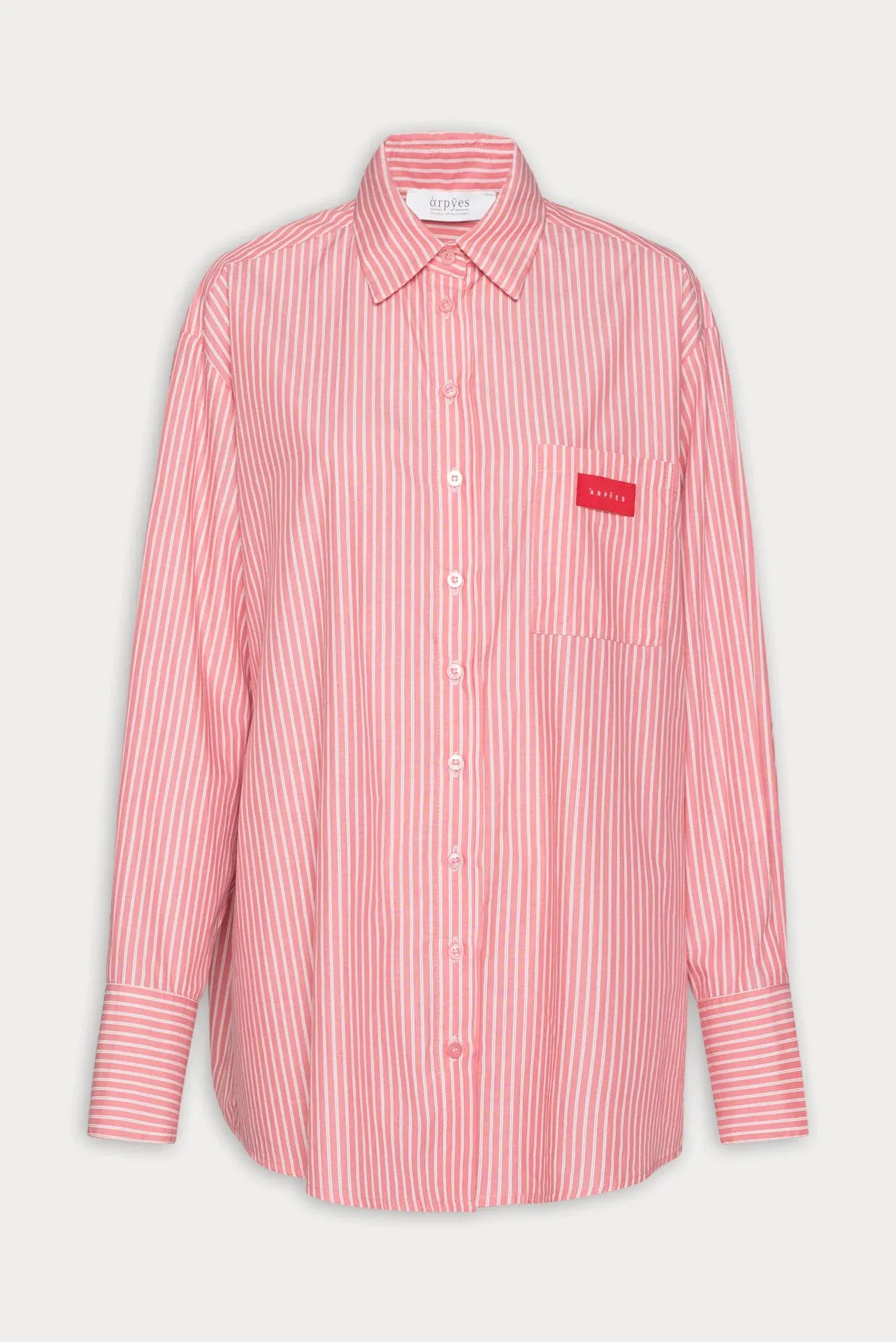 BREADFRUIT SHIRT PINK