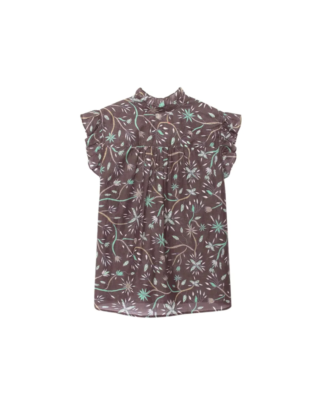 BRENNA TOP